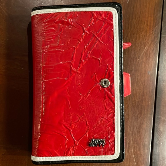 Miss Sixty Handbags - Miss sixty red wallet